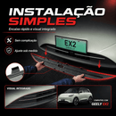 Grade Protetora para Radiador do Geely EX2 2025/2026 – Proteção contra Pedras, Insetos e Detritos