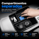 Organizador de Console Central para Geely EX2